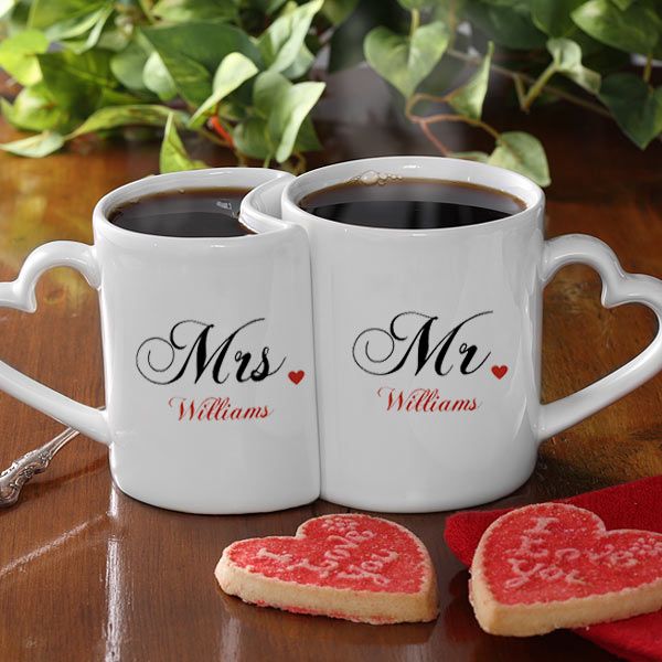 MUGS DOBLE AGARRADERA CORAZON