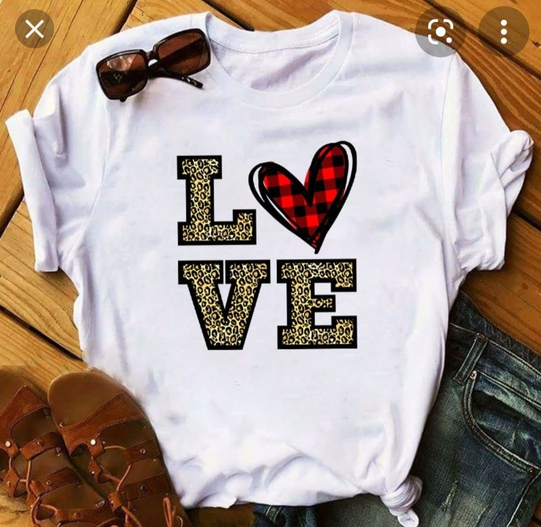 CAMISETAS PARA DAMA – TELA FRÍA PREMIUM