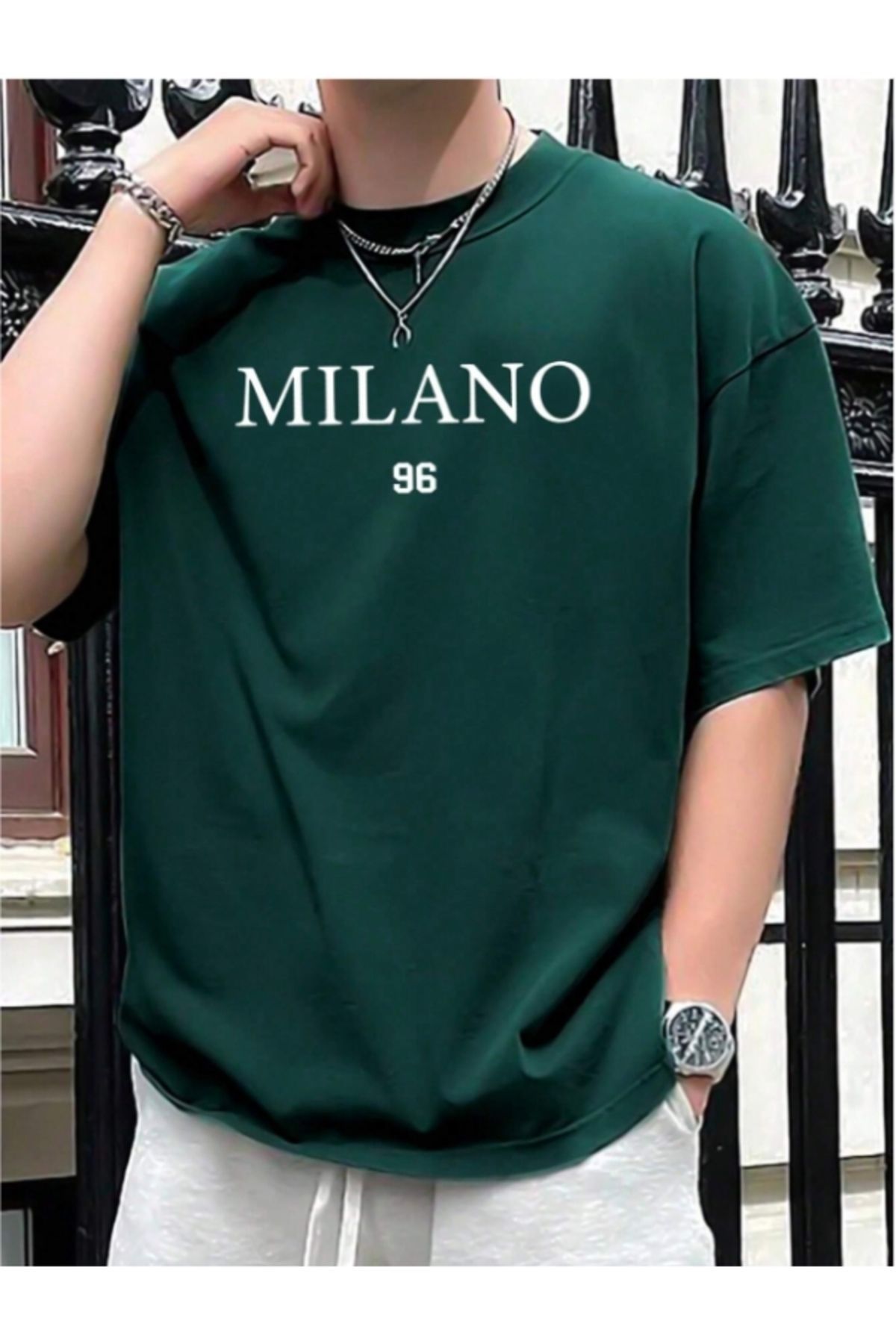 CAMISETAS OVERSIZE PREMIUM