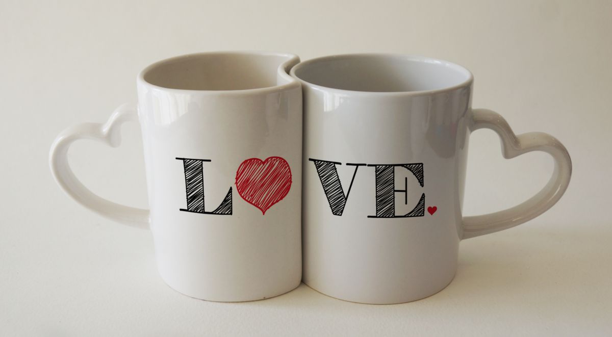 MUGS DOBLE AGARRADERA CORAZON