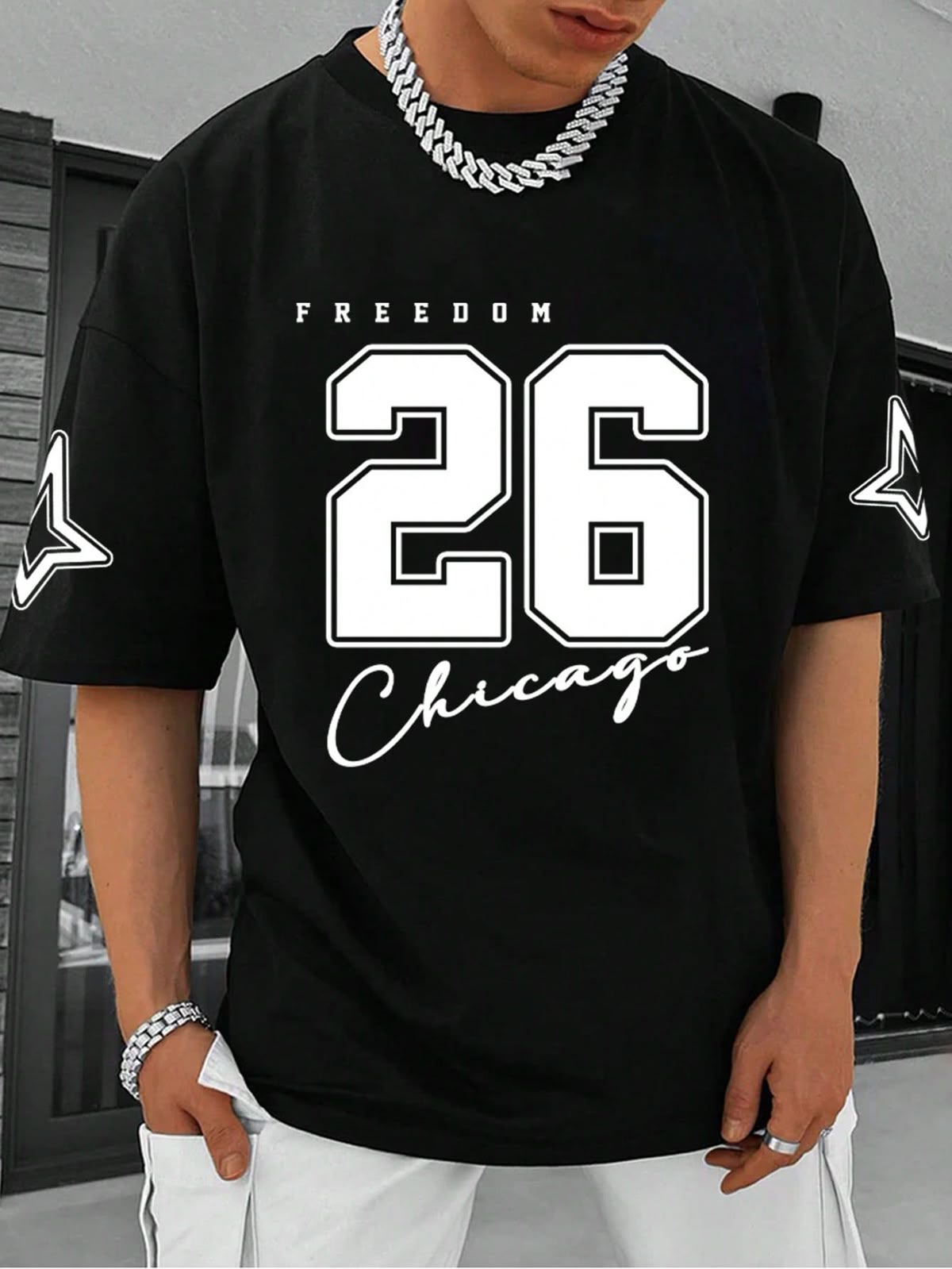CAMISETAS OVERSIZE PREMIUM