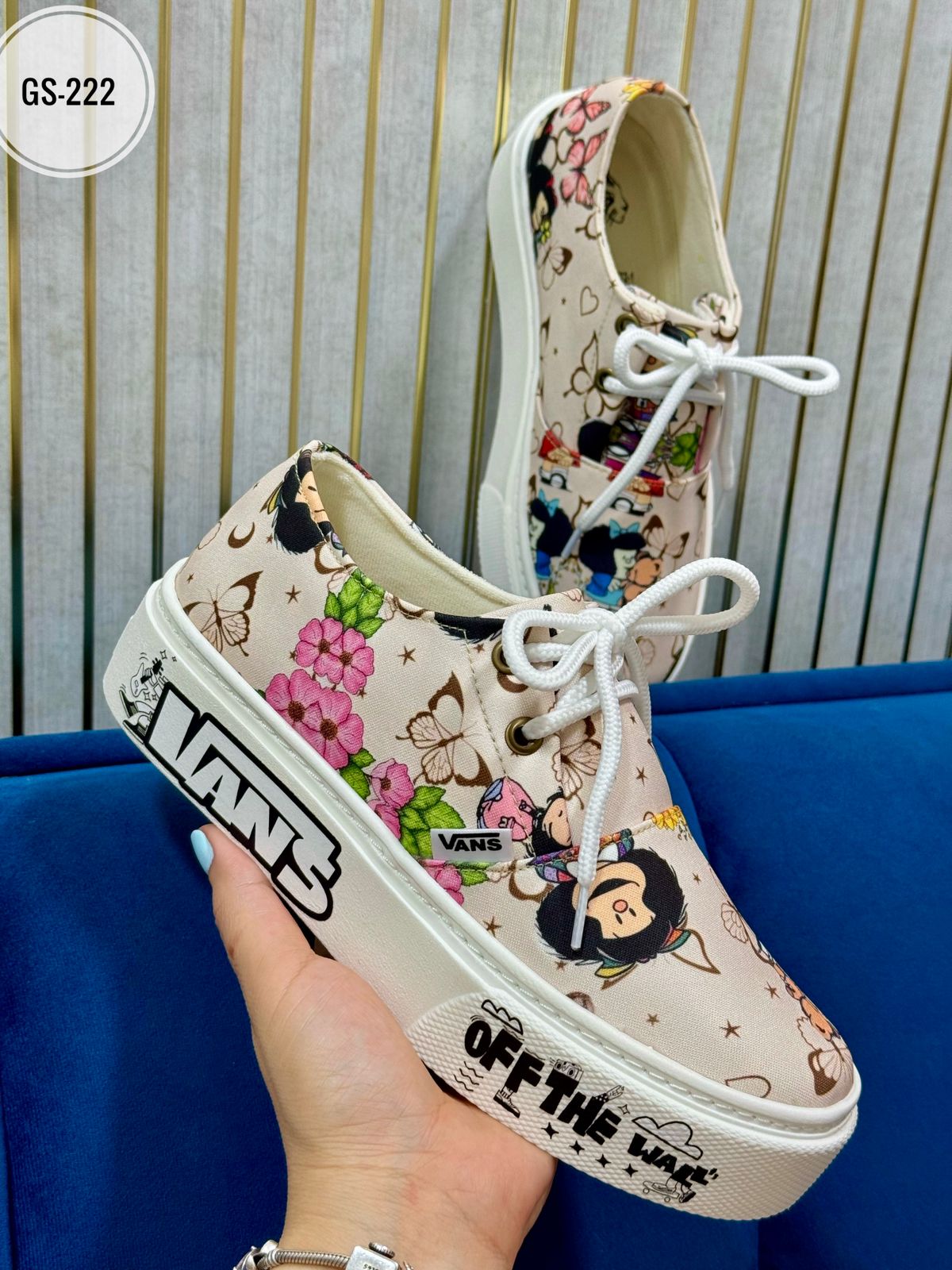 VANS URBANAS