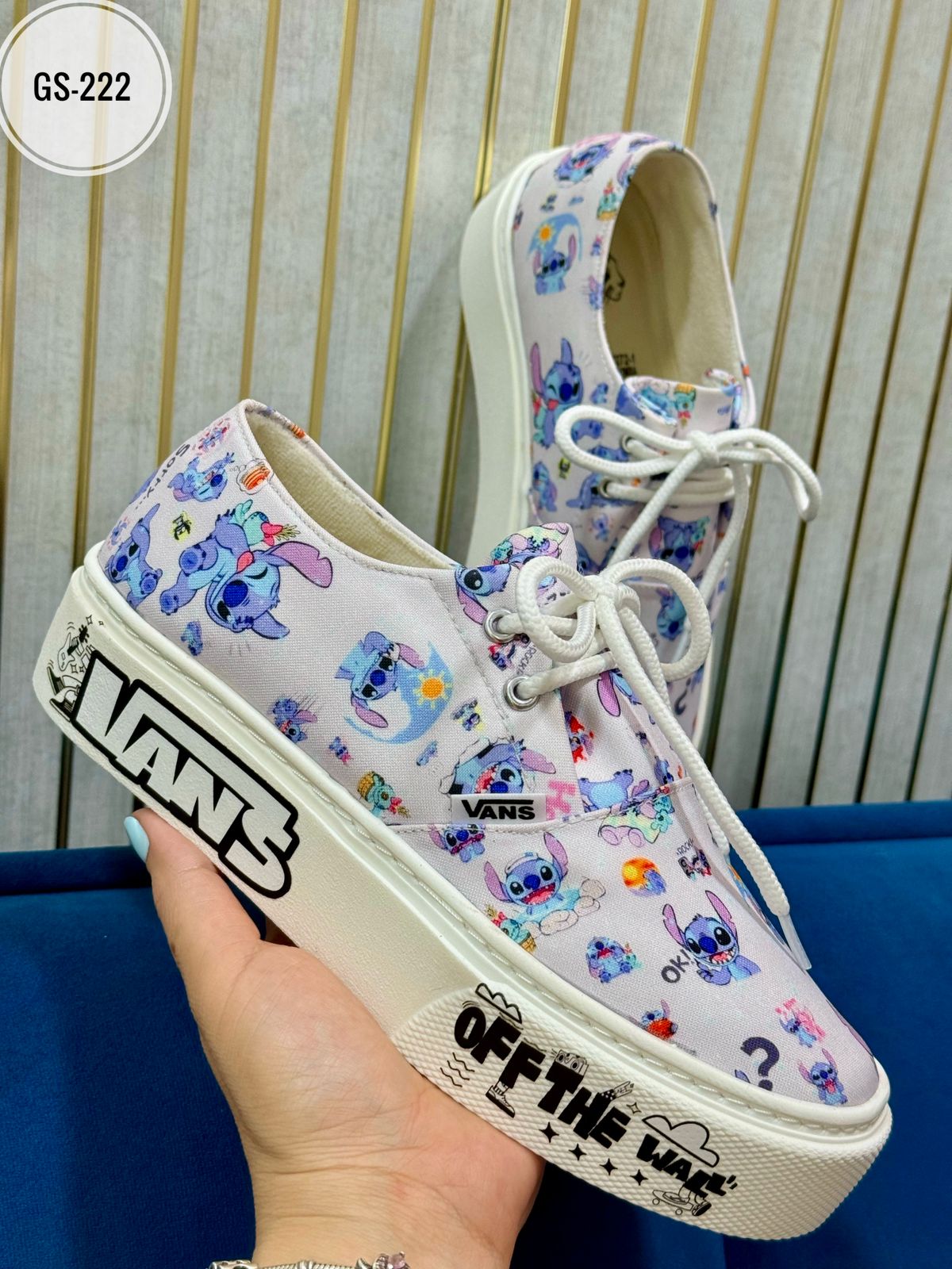 VANS URBANAS