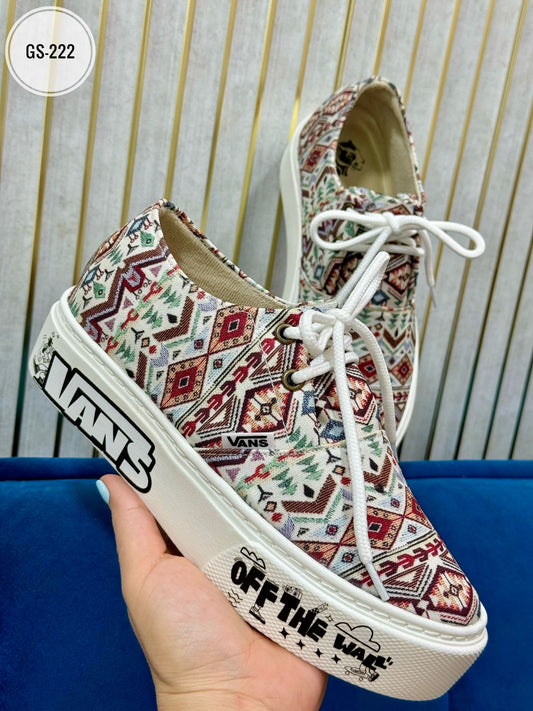 VANS URBANAS