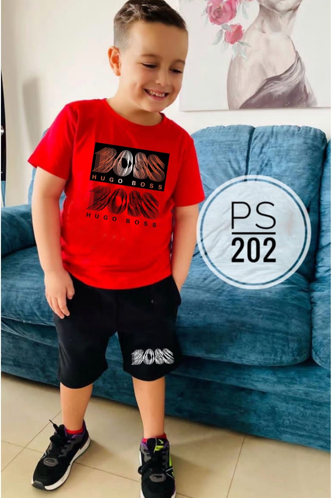 CONJUNTO PARA NIÑOS