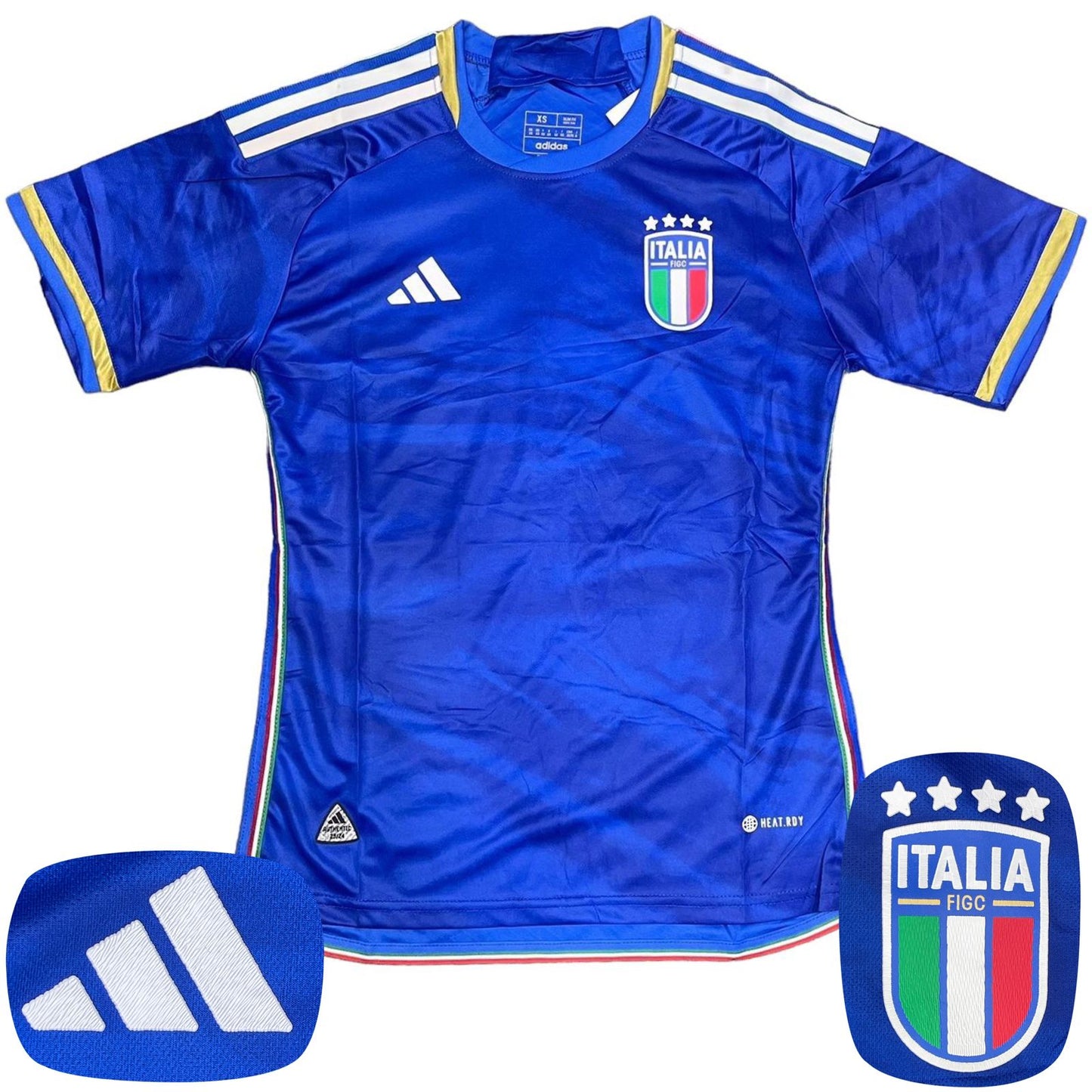 CAMISETA TIPO JUGADOR 1.1 CALIDAD PREMIUM