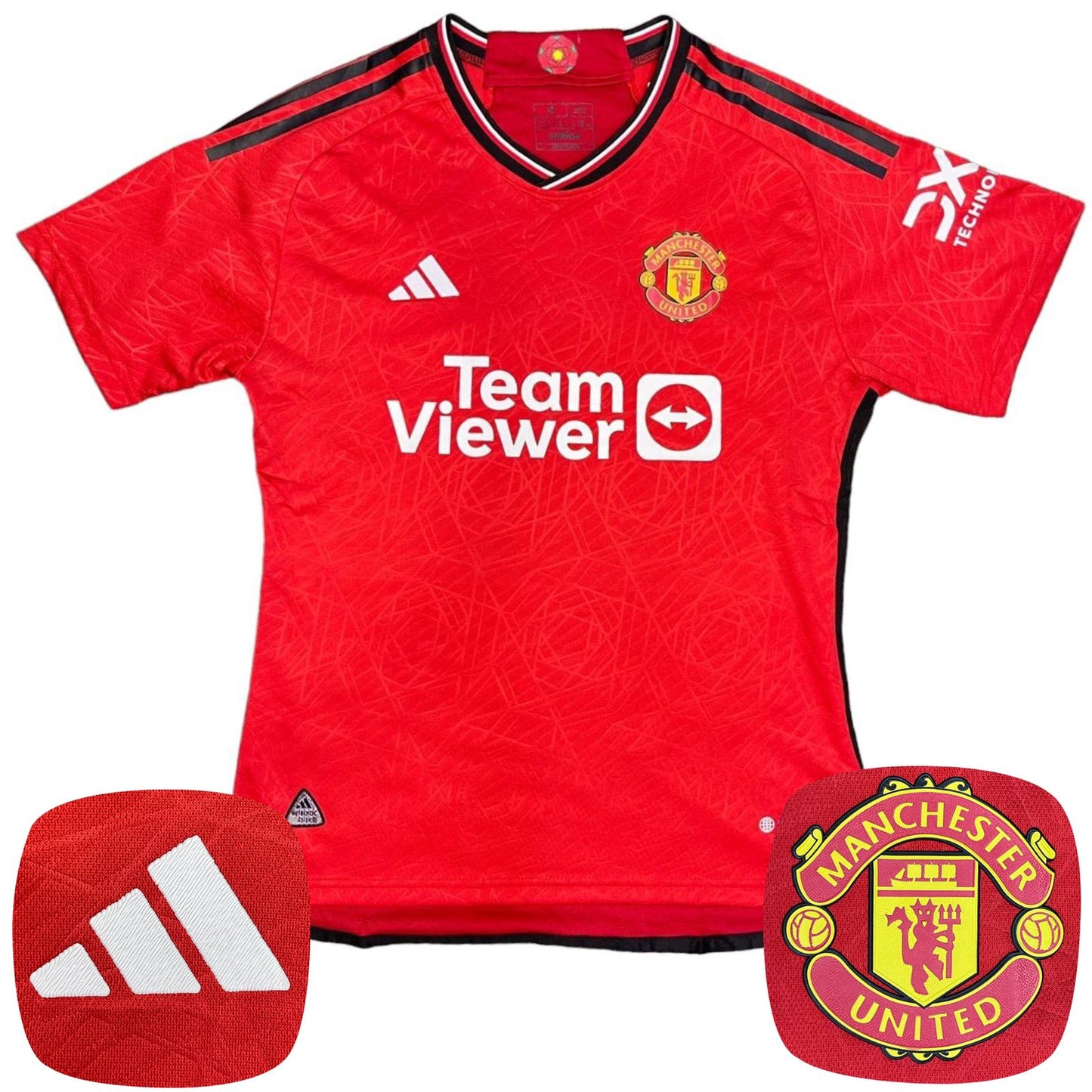 CAMISETA TIPO JUGADOR 1.1 CALIDAD PREMIUM