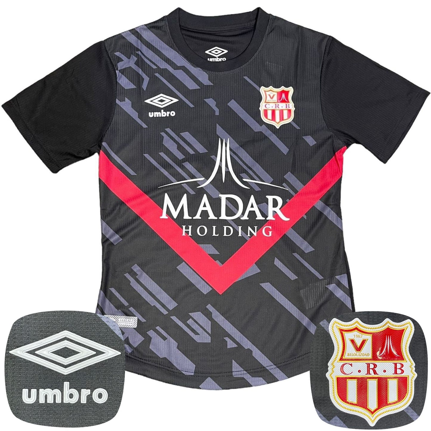 CAMISETA TIPO JUGADOR 1.1 CALIDAD PREMIUM