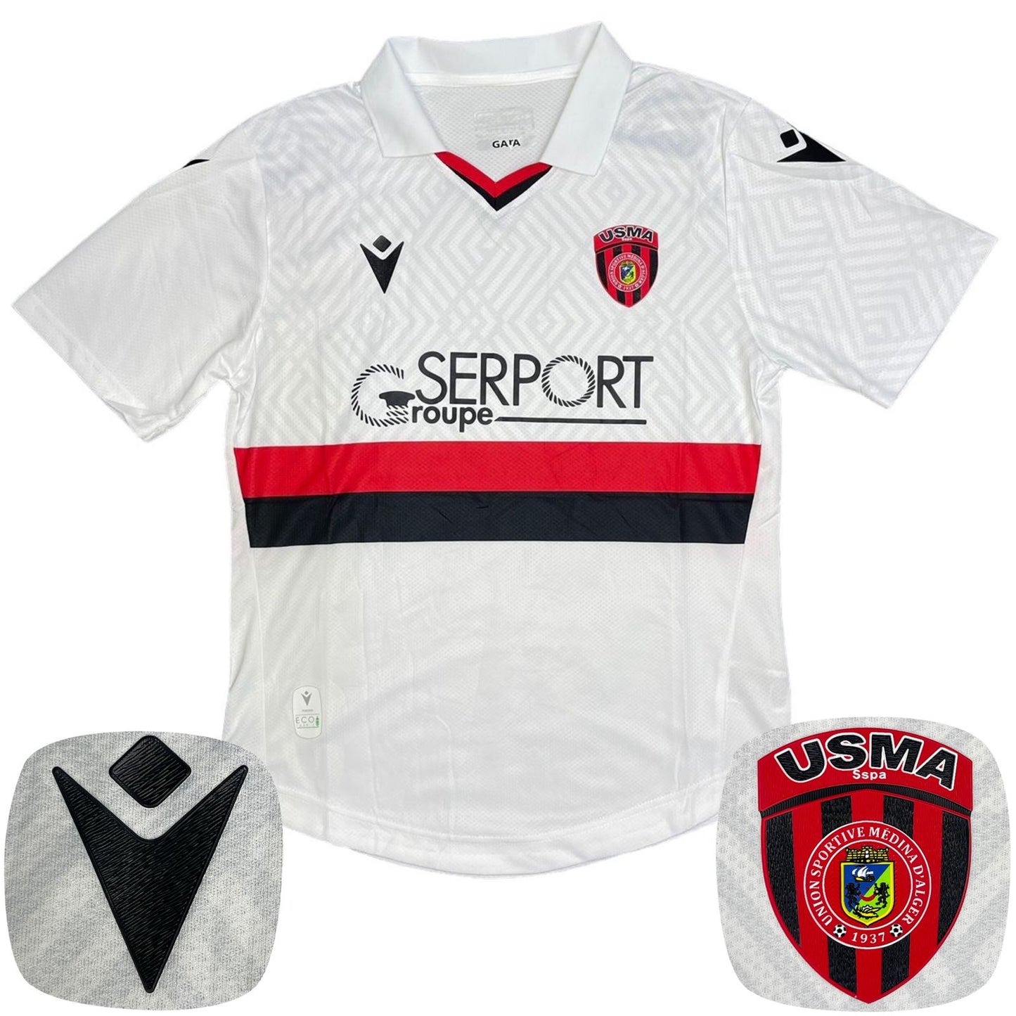 CAMISETA TIPO JUGADOR 1.1 CALIDAD PREMIUM