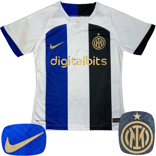 CAMISETA TIPO JUGADOR 1.1 CALIDAD PREMIUM