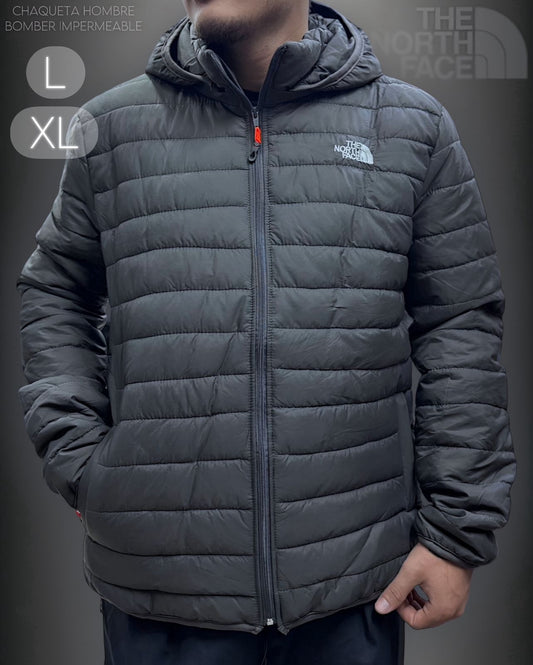 CHAQUETA BOMPER NORTH FACE ESTILO ORIGINAL AMERICANO