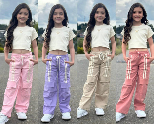 CONJUNTO PALAZZO CARGO