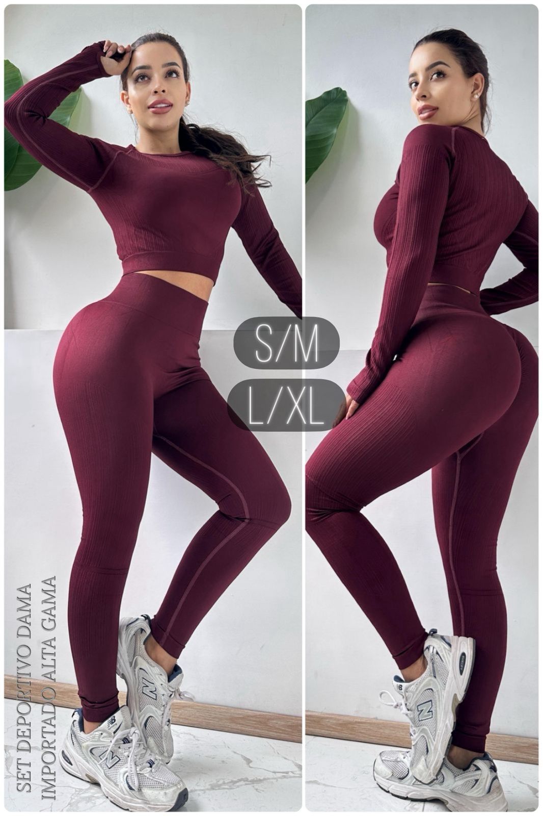 Conjunto Deportivo Premium