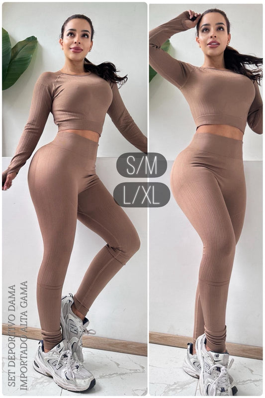 Conjunto Deportivo Premium