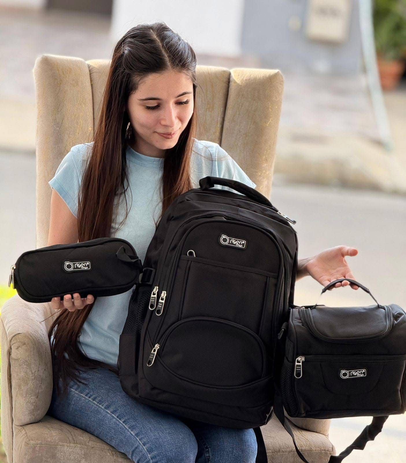 MORRAL TRÍO ORIGEN