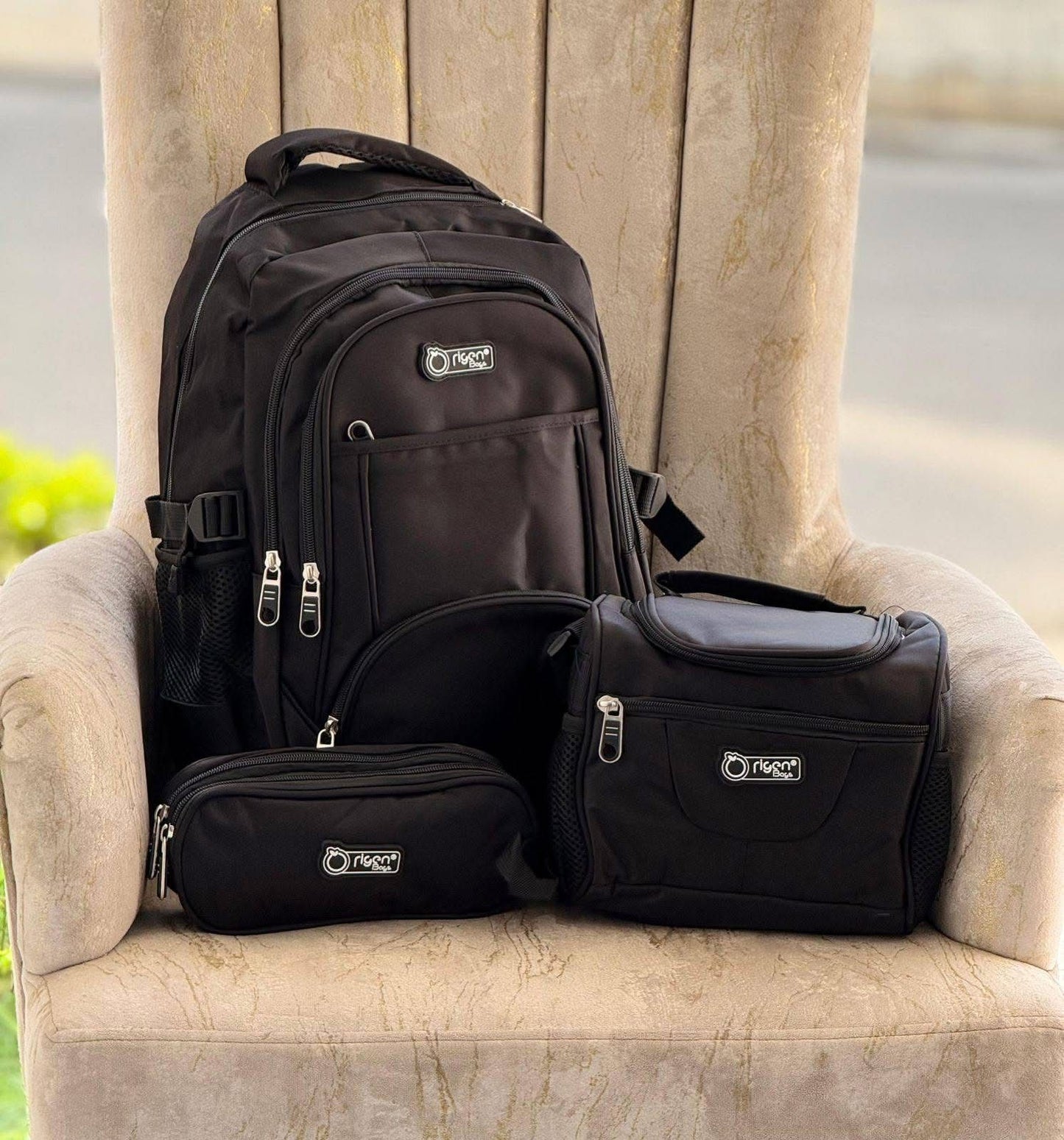 MORRAL TRÍO ORIGEN