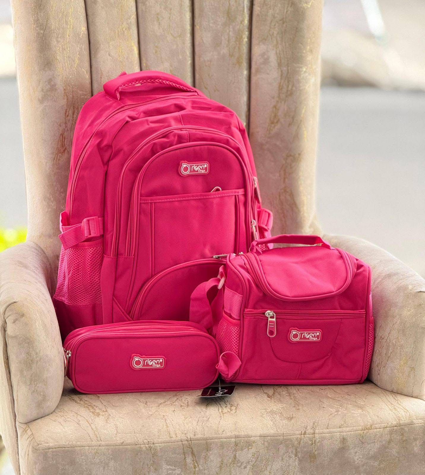 MORRAL TRÍO ORIGEN