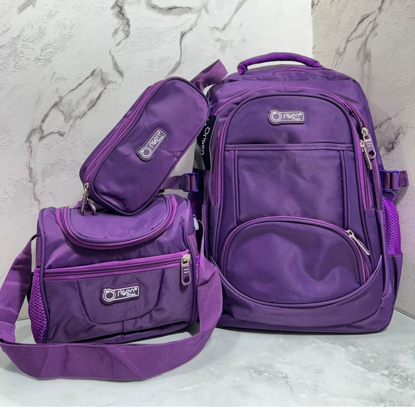 MORRAL TRÍO ORIGEN