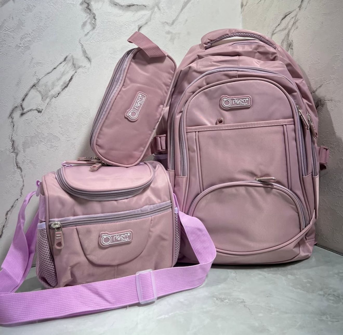 MORRAL TRÍO ORIGEN