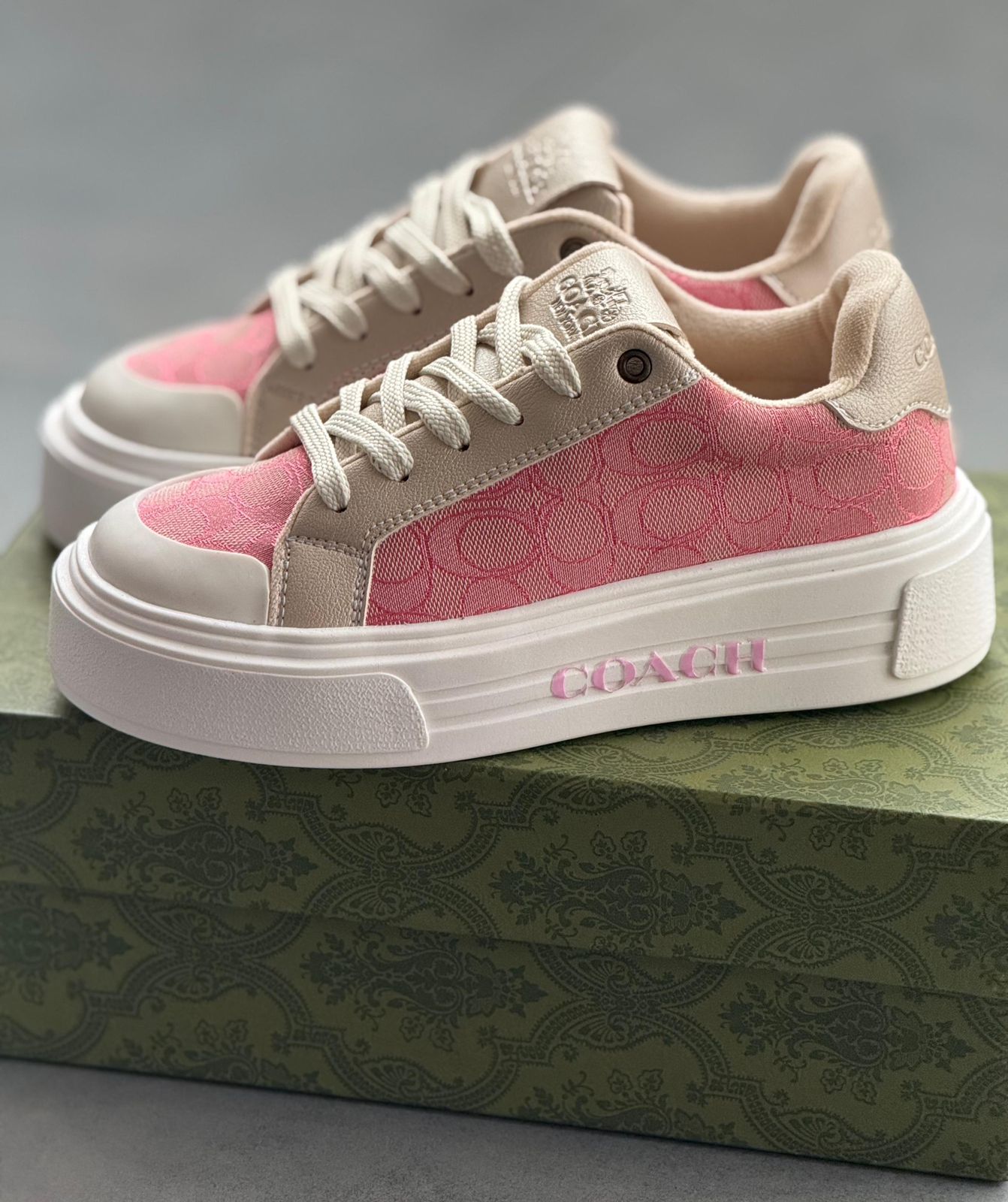 TENIS COACH DAMA