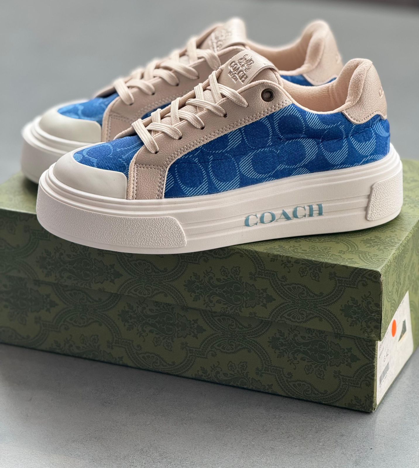 TENIS COACH DAMA