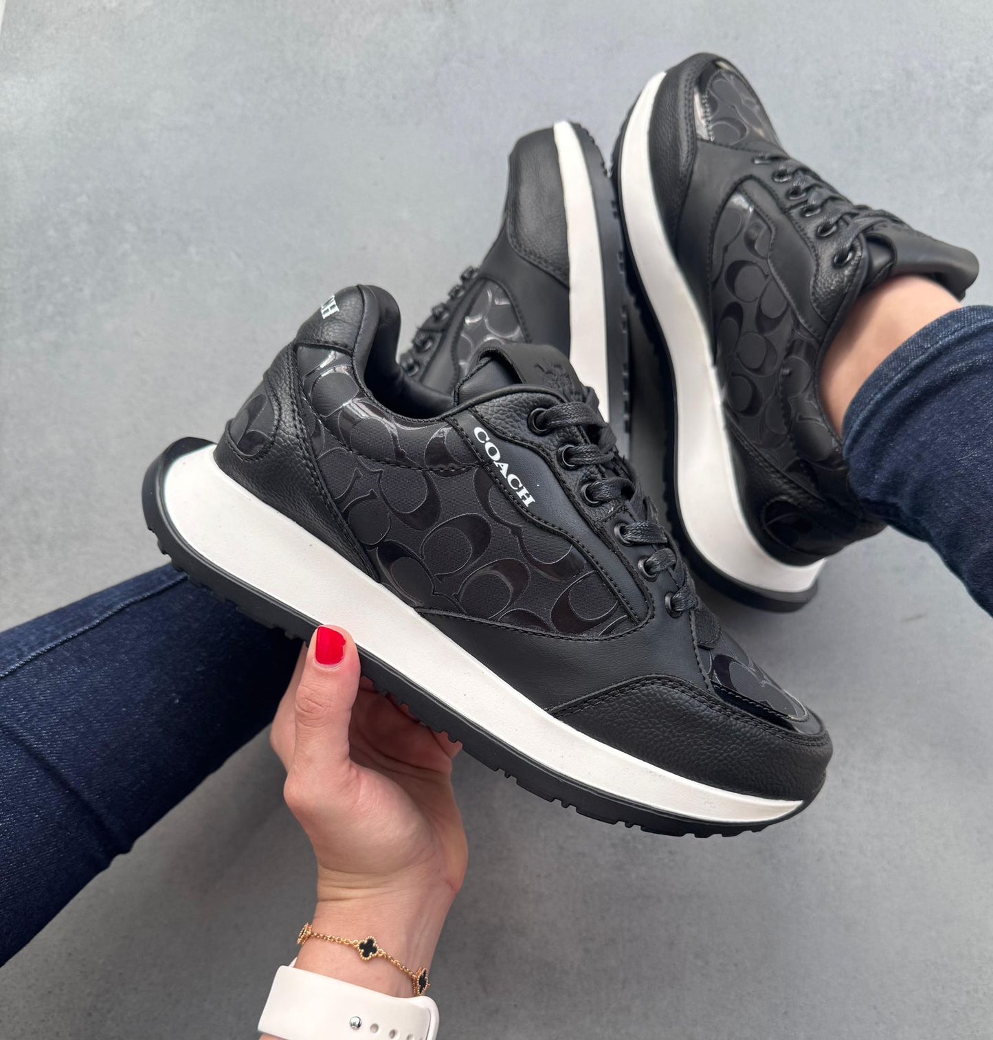 TENIS COACH DAMA