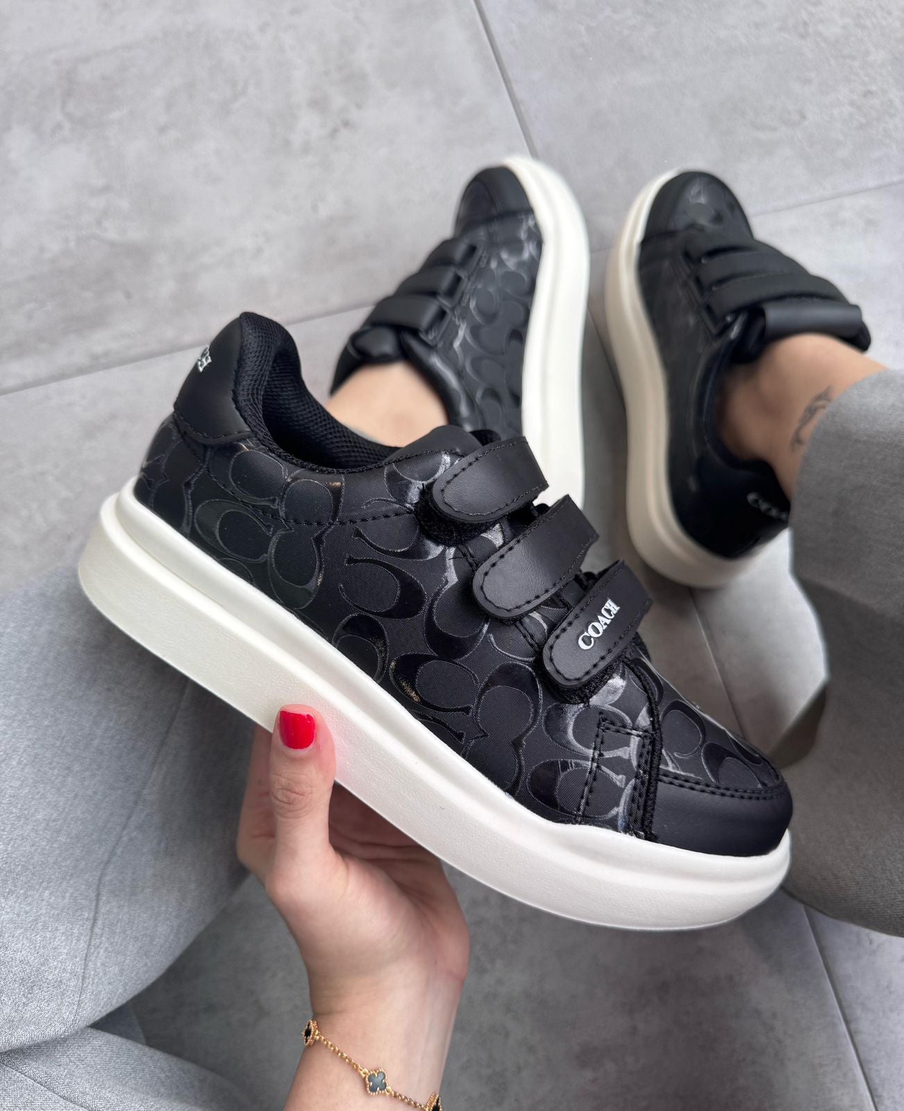 TENIS COACH DAMA