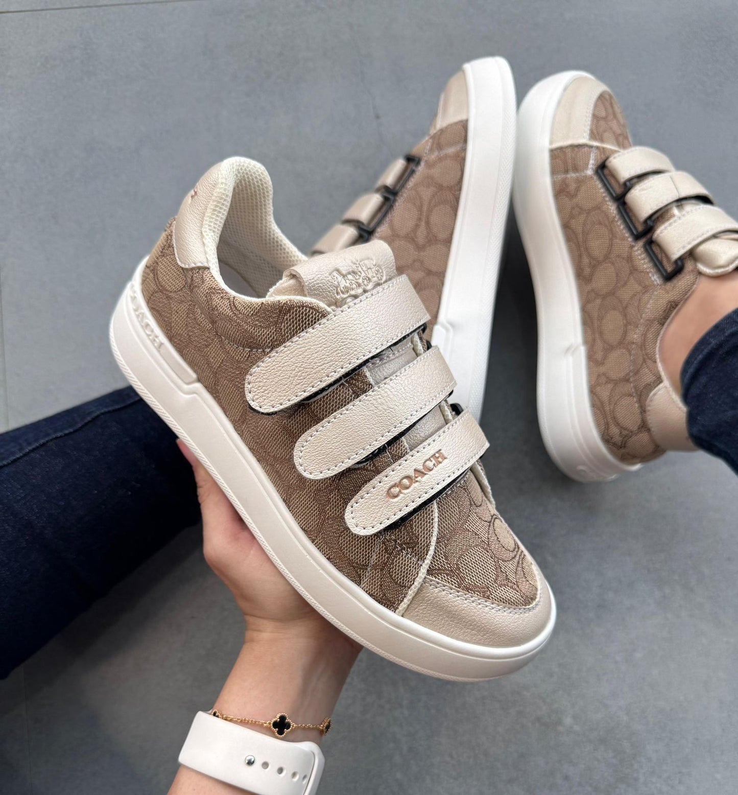 TENIS COACH DAMA