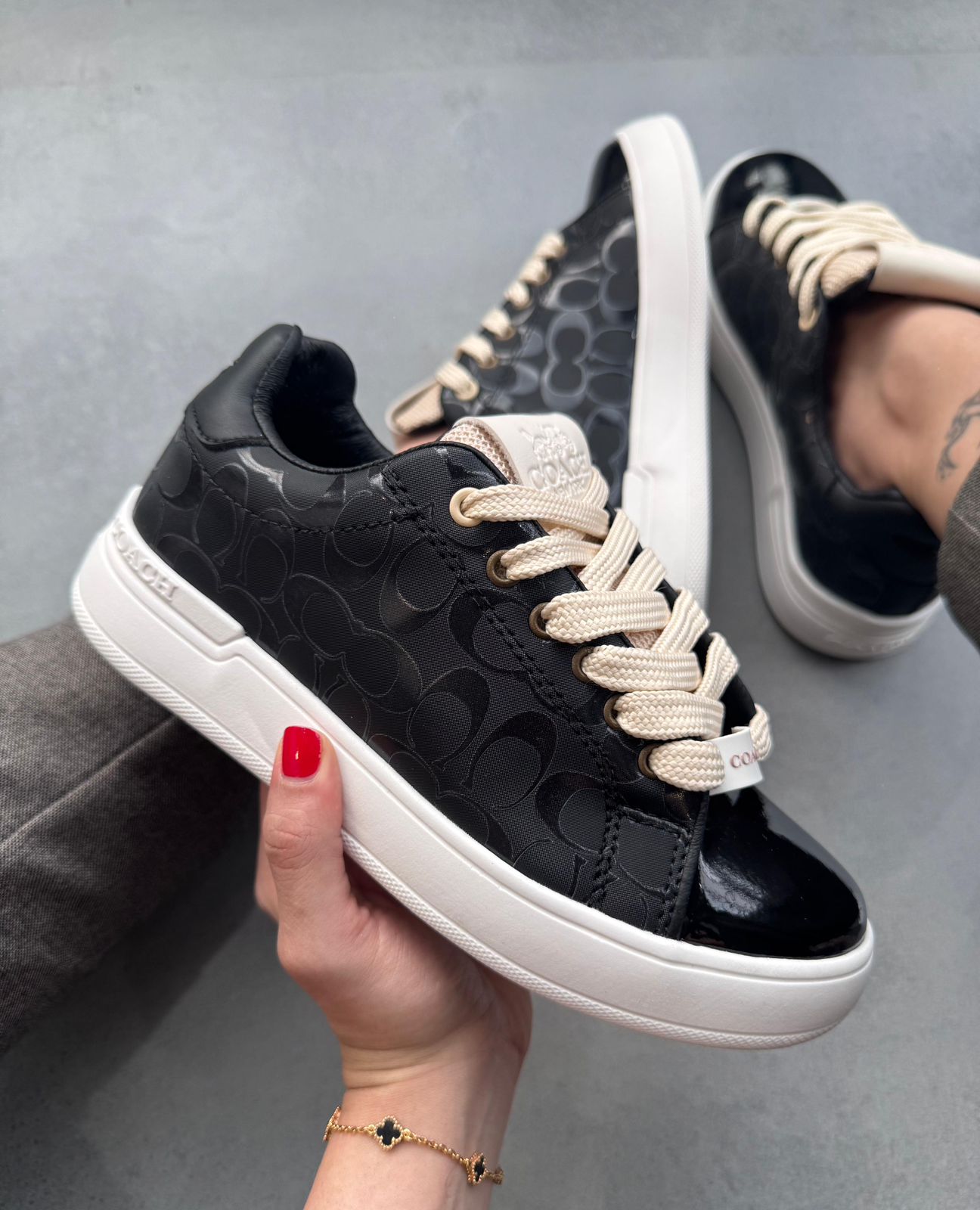 TENIS COACH DAMA