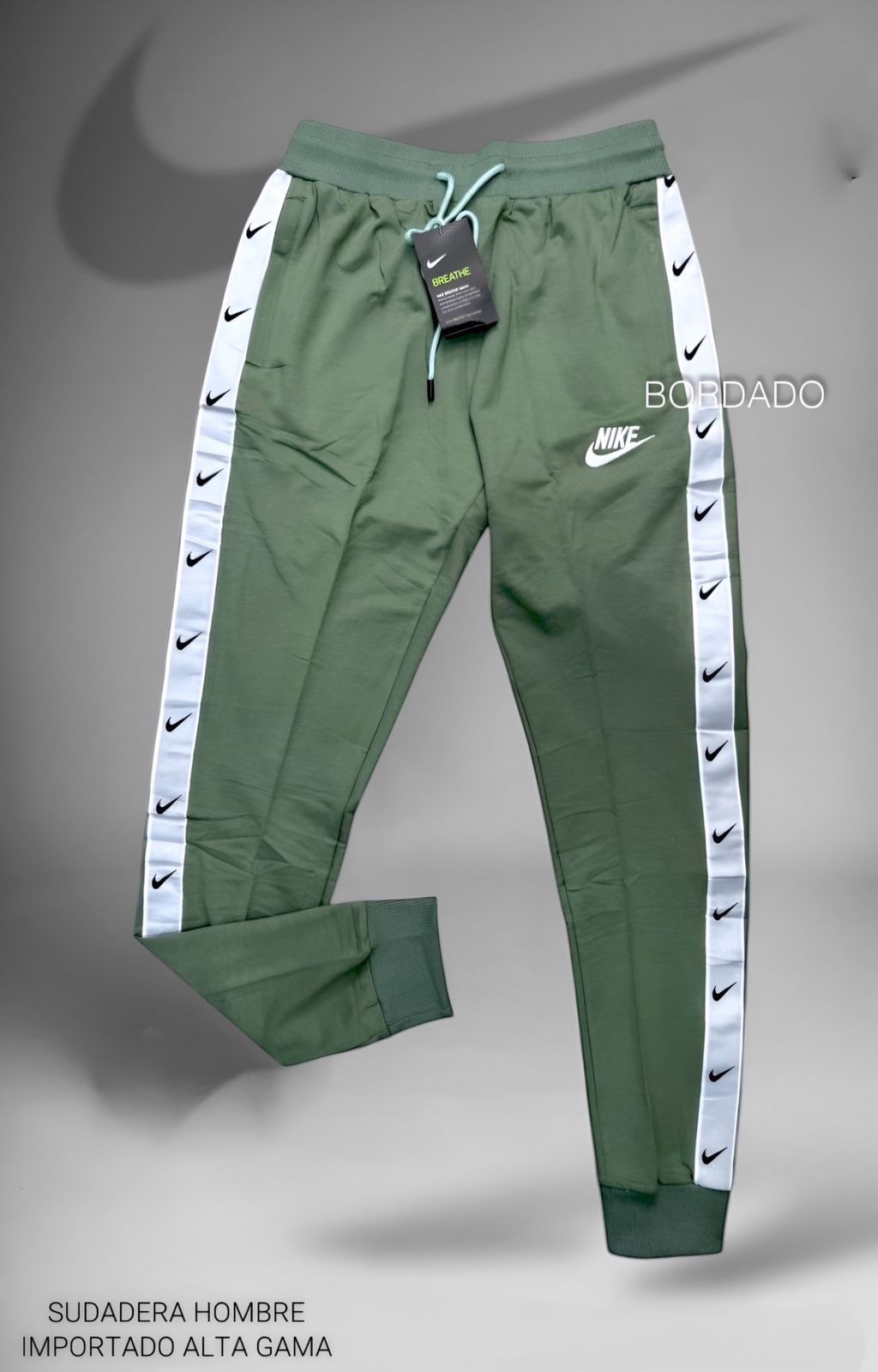 SUDADERA IMPORTADA NIKE – ALTA GAMA