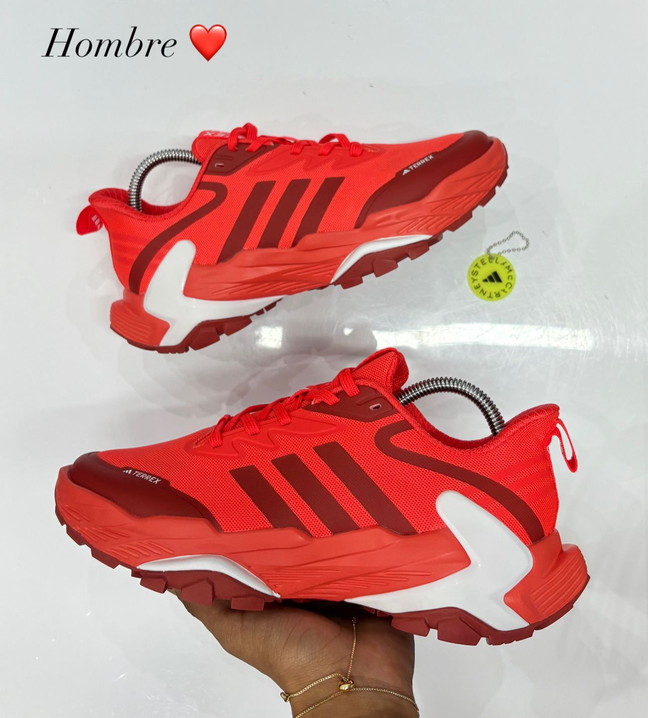 ADIDAS TERREX SOUL – Hombre