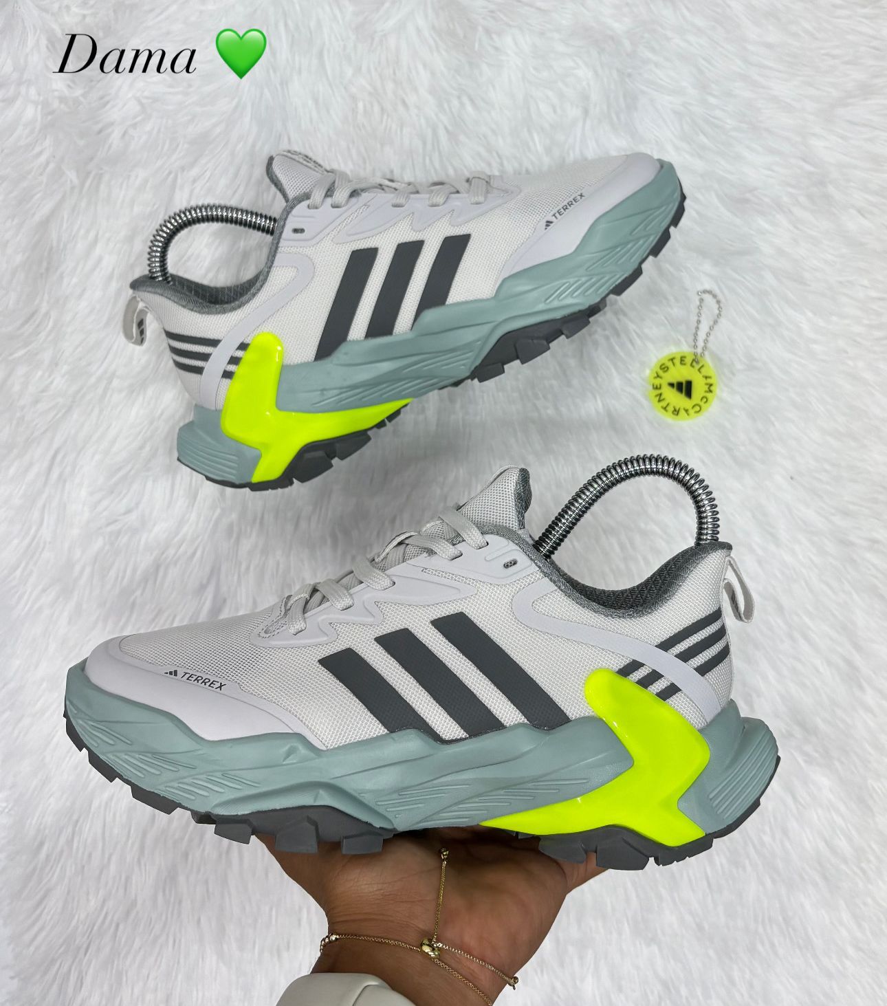ADIDAS TERREX SOUL – Dama