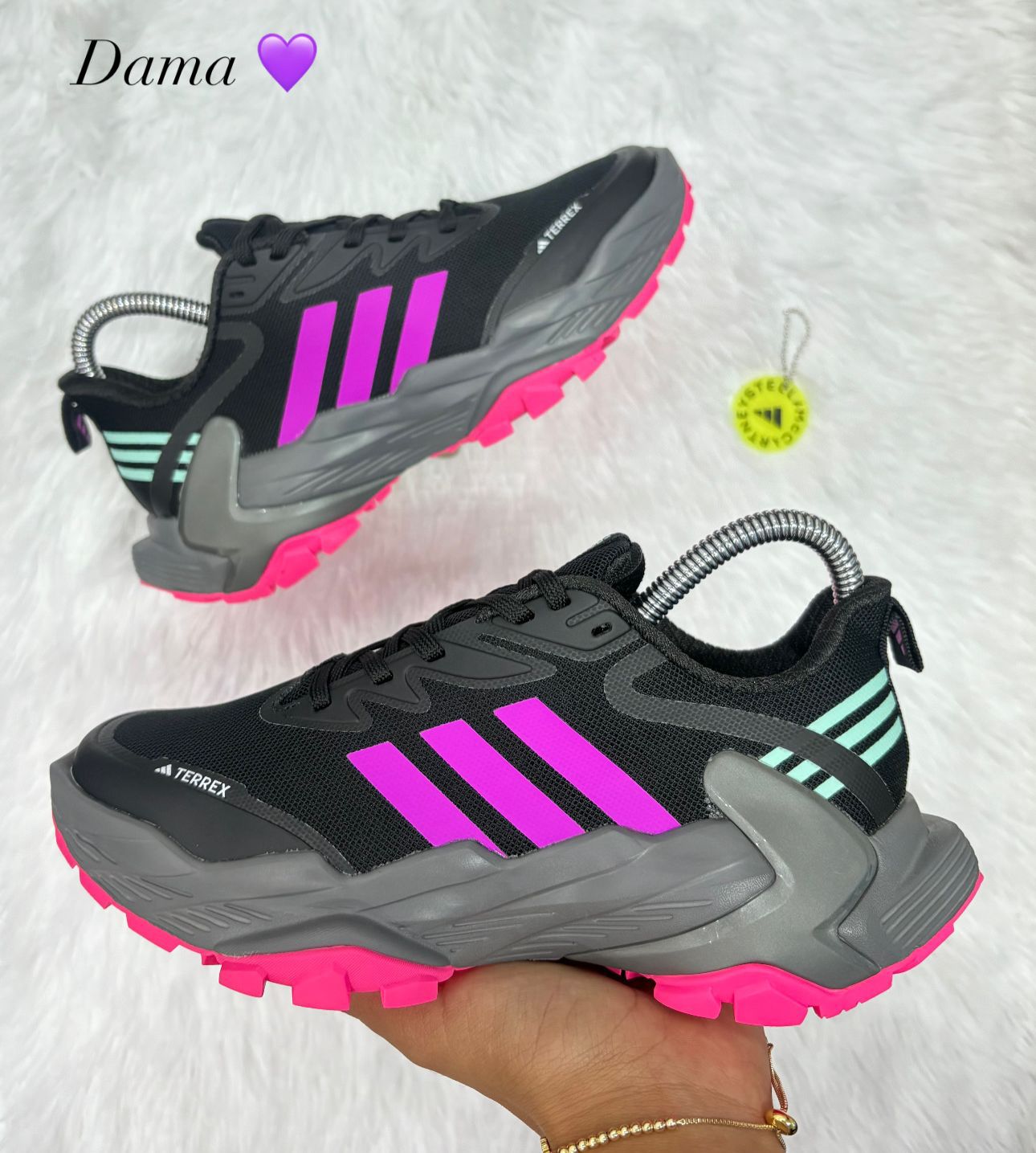 ADIDAS TERREX SOUL – Dama