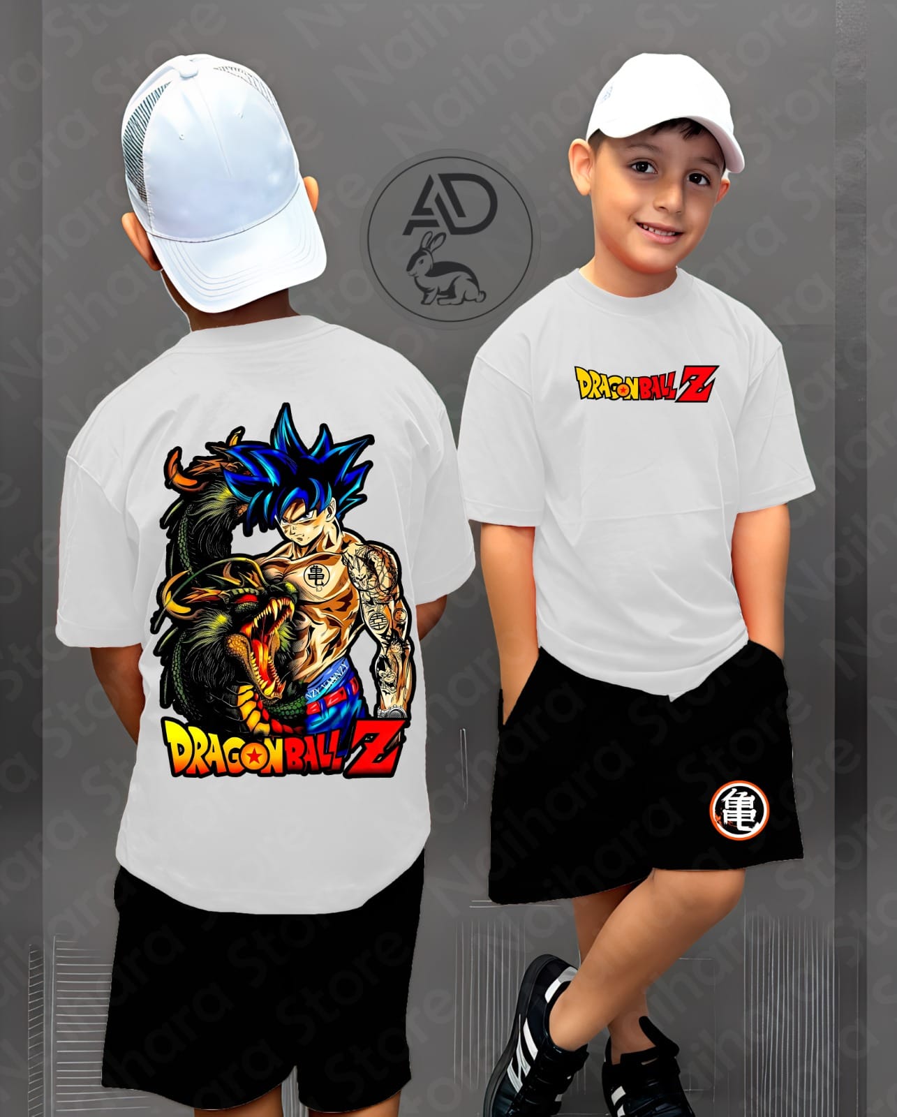CONJUNTO BERMUDA