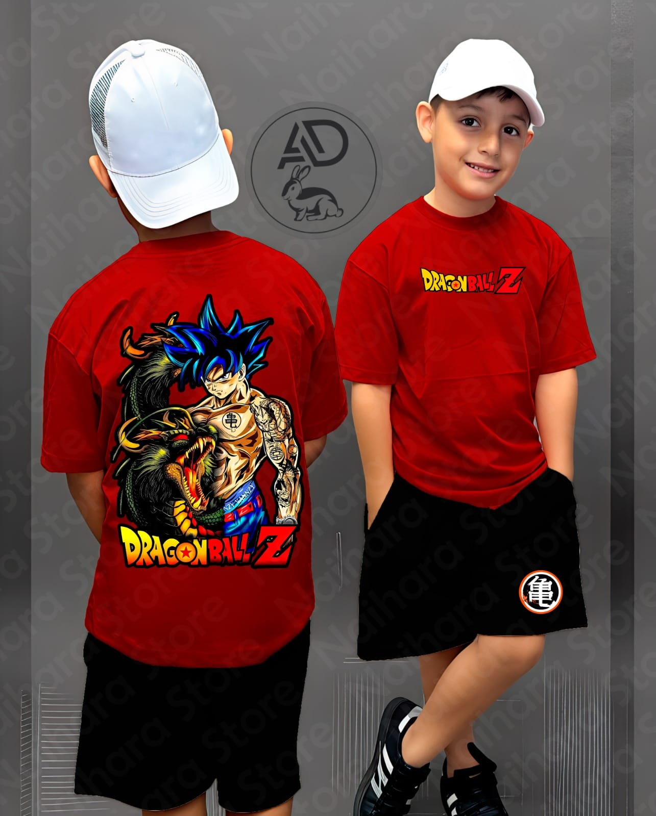 CONJUNTO BERMUDA