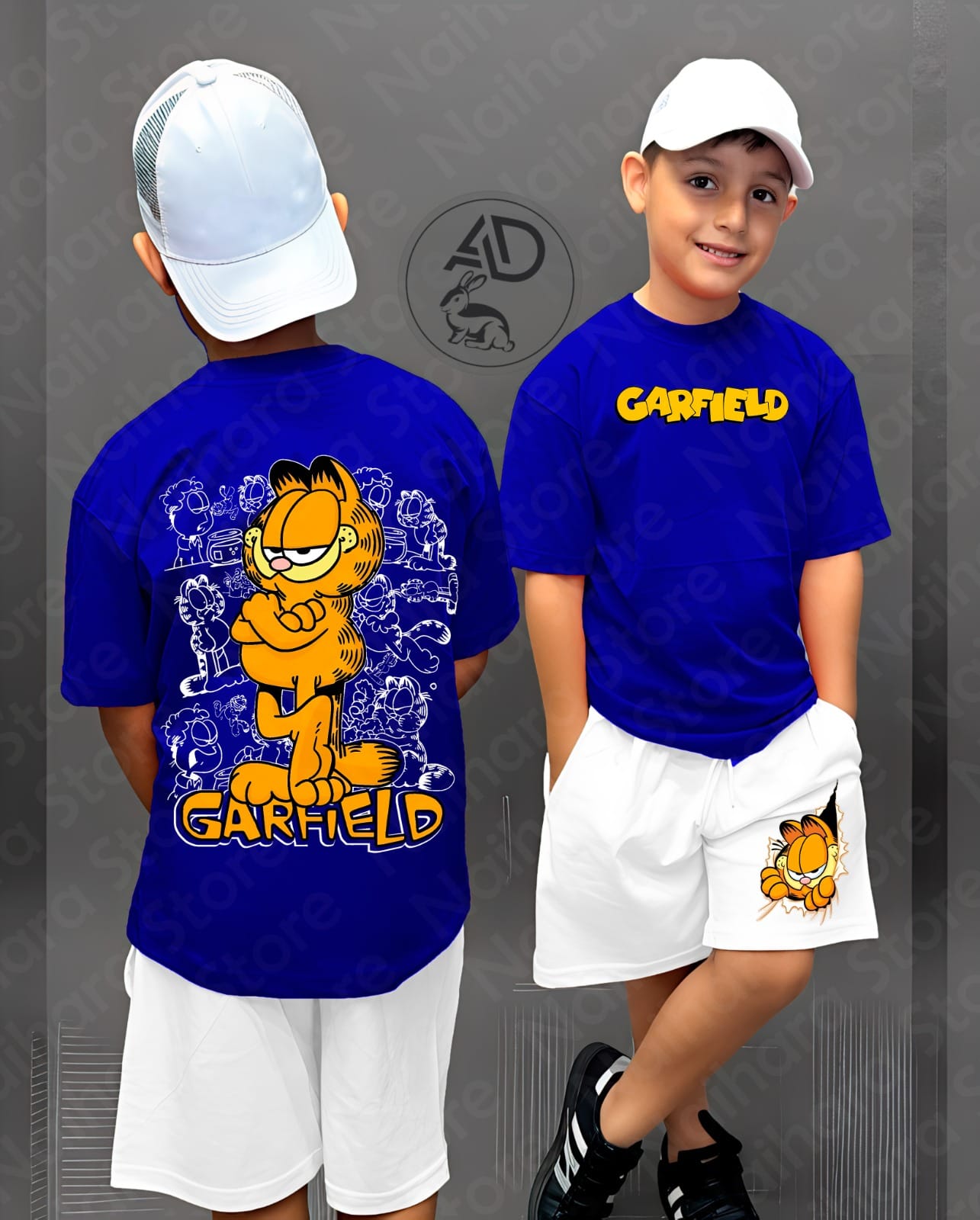 CONJUNTO BERMUDA