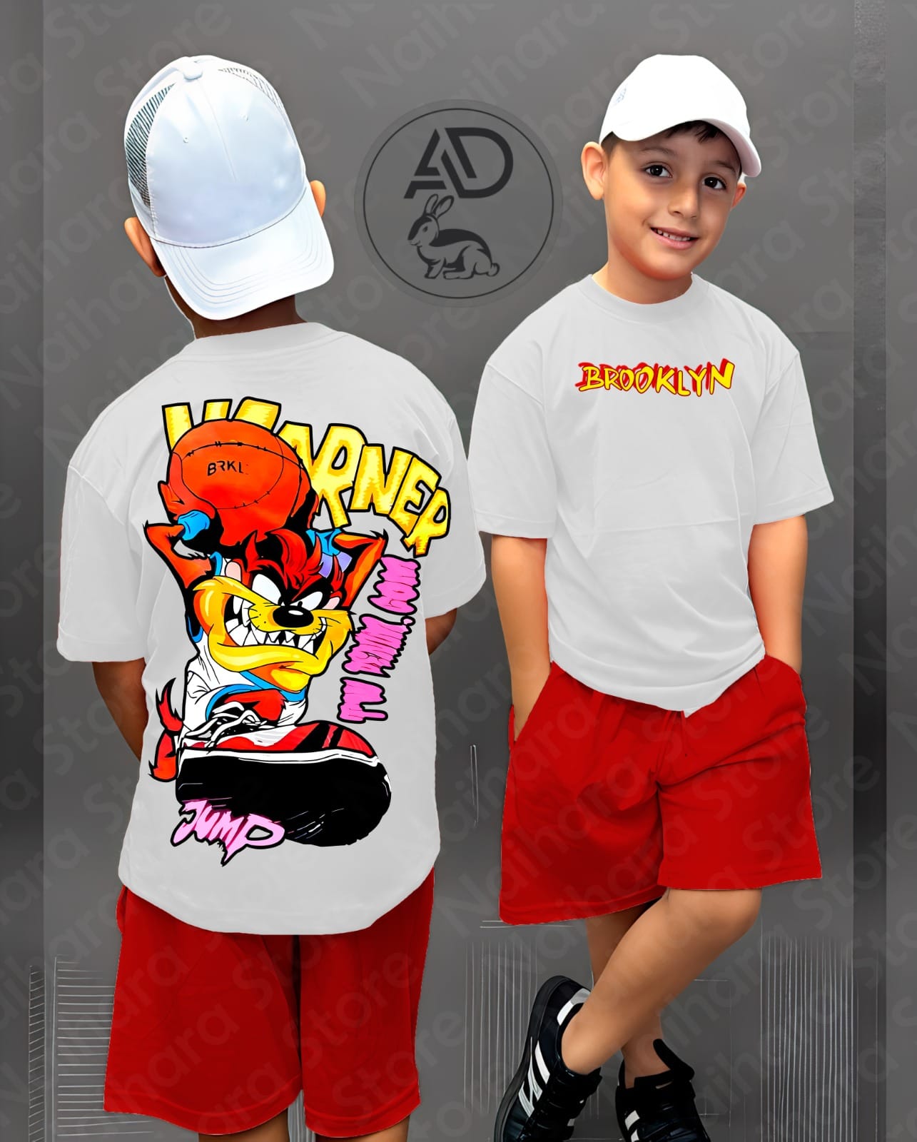 CONJUNTO BERMUDA