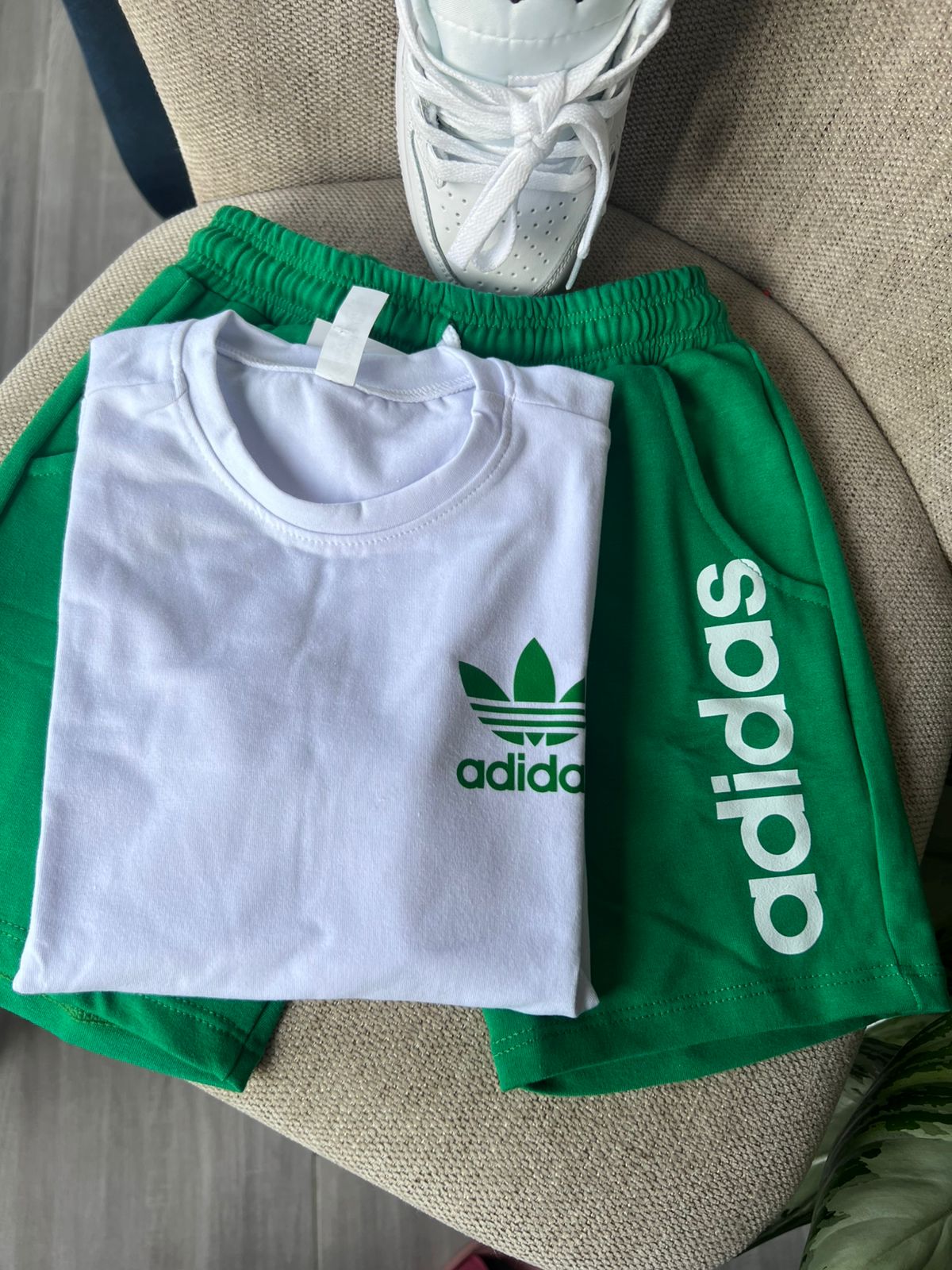 CONJUNTO BERMUDA