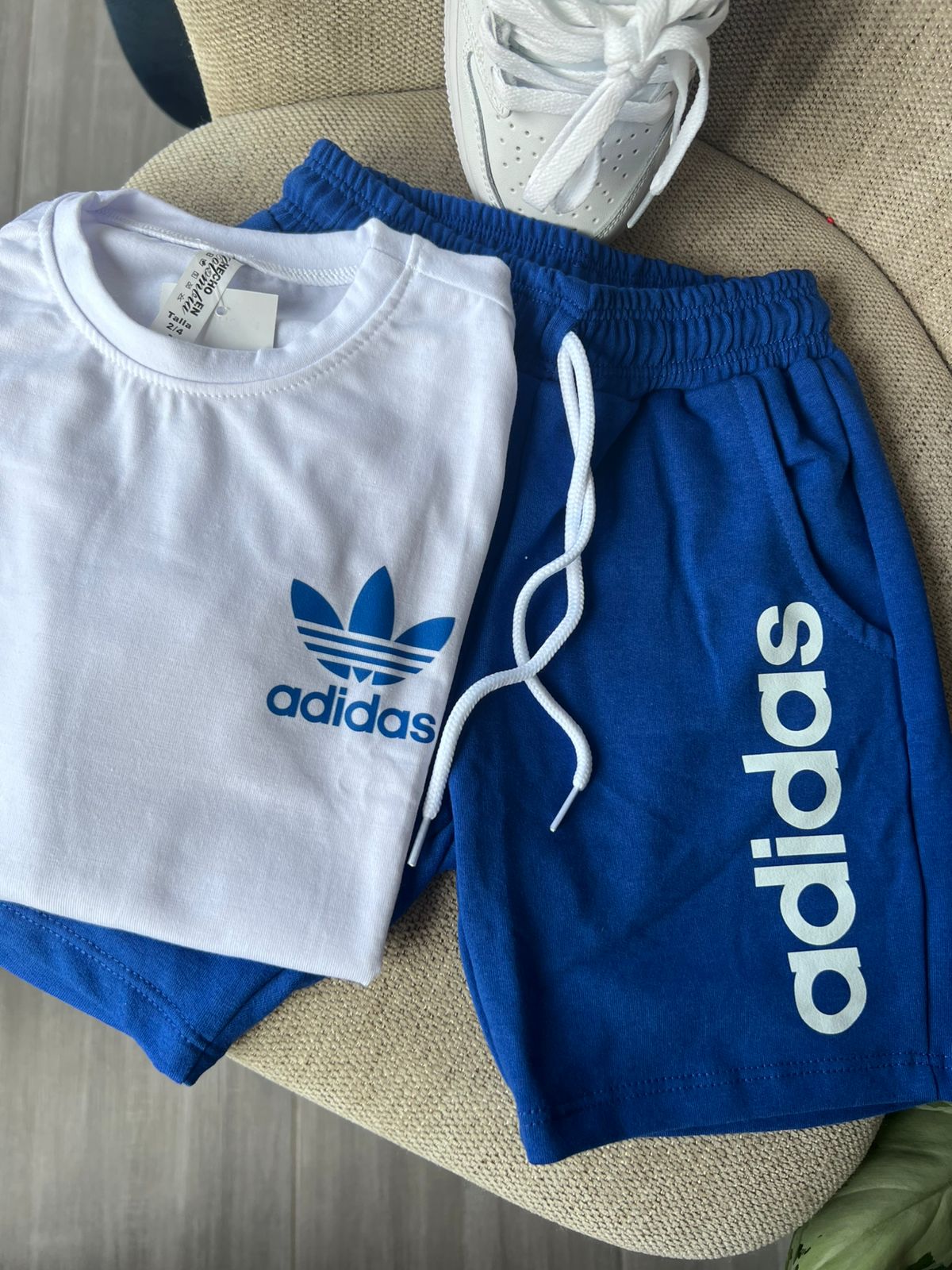CONJUNTO BERMUDA