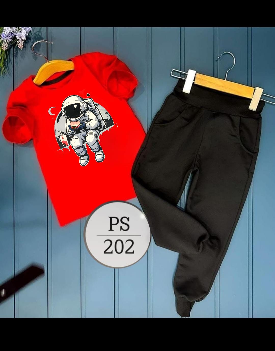 CONJUNTO DEPORTIVO PREMIUM PARA NIÑO