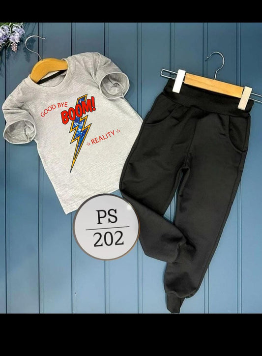 CONJUNTO DEPORTIVO PREMIUM PARA NIÑO