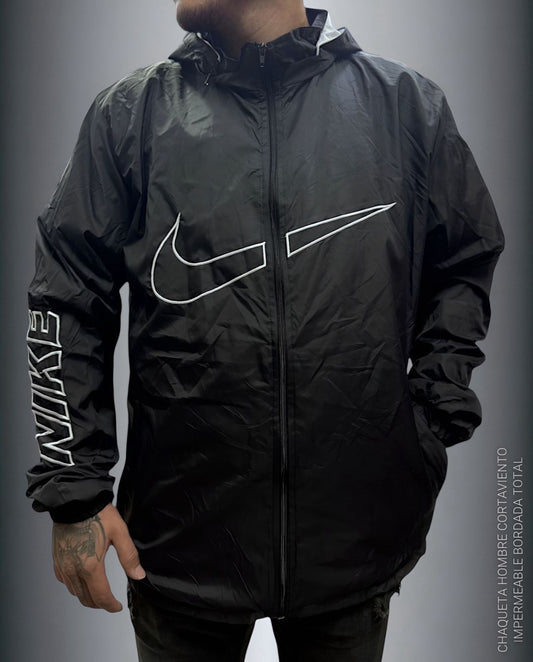 CHAQUETA CORTAVIENTO PREMIUM