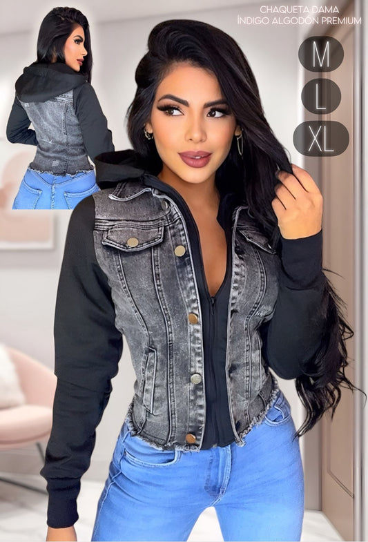 CHAQUETA URBANA PREMIUM