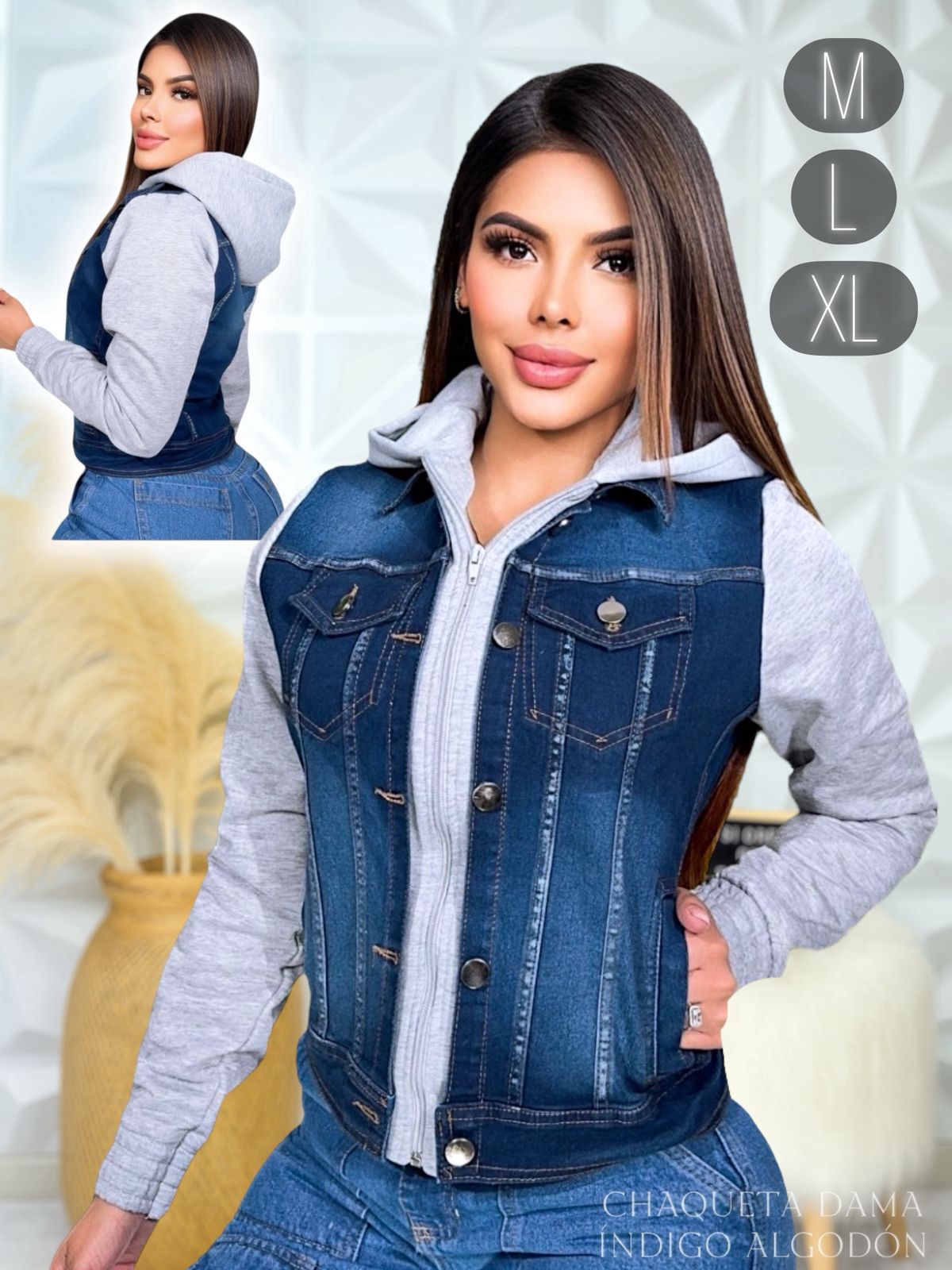 CHAQUETA URBANA PREMIUM