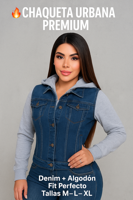 CHAQUETA URBANA PREMIUM