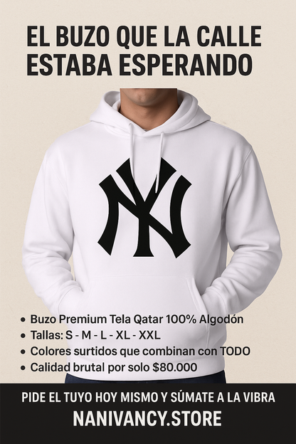 BUZO PREMIUM TELA QATAR