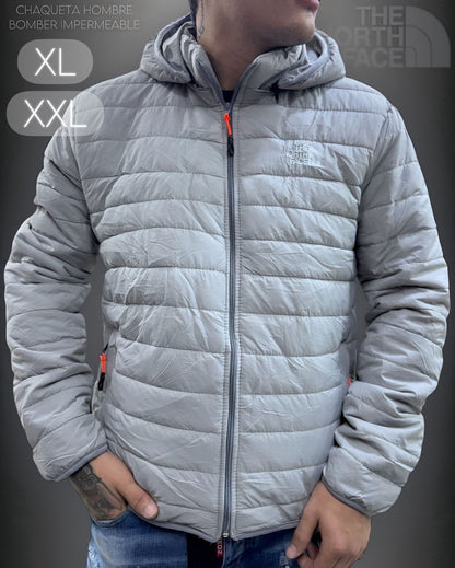 CHAQUETA BOMPER NORTH FACE ESTILO ORIGINAL AMERICANO