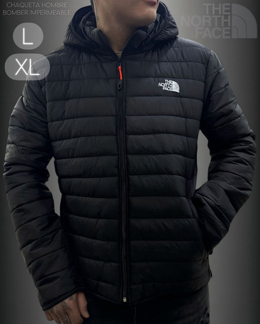 CHAQUETA BOMPER NORTH FACE ESTILO ORIGINAL AMERICANO