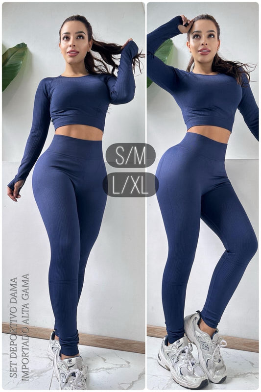 Conjunto Deportivo Premium