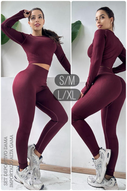 Conjunto Deportivo Premium